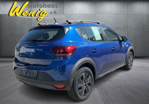 Dacia Sandero, 2025