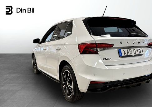 Skoda Fabia, 2023