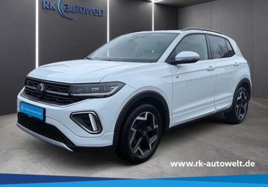 Volkswagen T-Cross, 2025