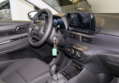 Hyundai i20, 2026 3
