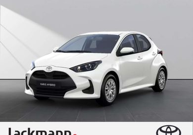 Toyota Yaris, 2026