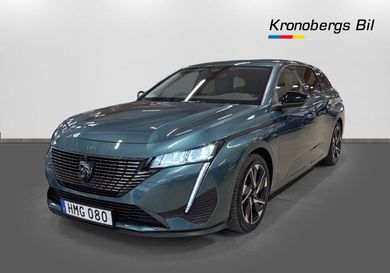 Peugeot 308, 2022