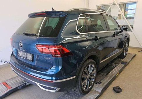 Volkswagen Tiguan, 2022 3