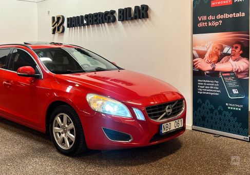 Volvo V60, 2013