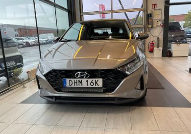 Hyundai i20, 2021
