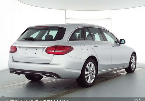 Mercedes-Benz C 180, 2019
