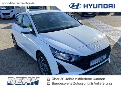 Hyundai i20, 2024