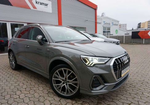 Audi Q3, 2020
