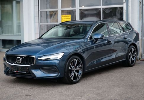 Volvo V60, 2025