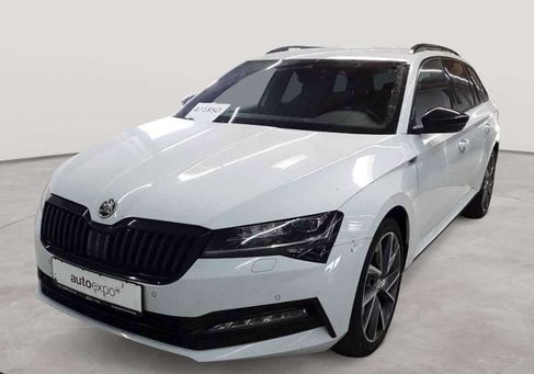 Skoda Superb, 2023