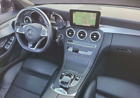 Mercedes-Benz C 200, 2017