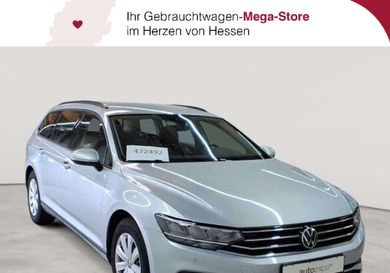 Volkswagen Passat, 2022