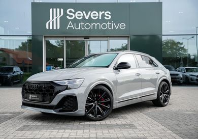 Audi Q8, 2025