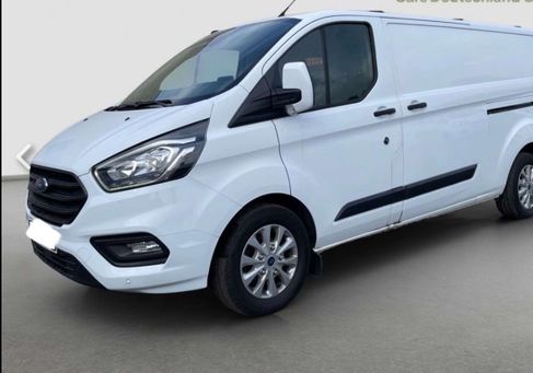 Ford Transit Custom, 2019