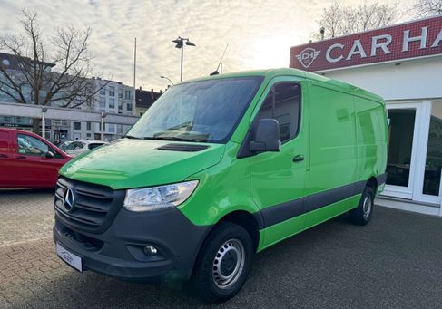 Mercedes-Benz Sprinter, 2021