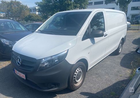 Mercedes-Benz Vito, 2017