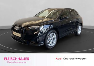 Audi Q3, 2022
