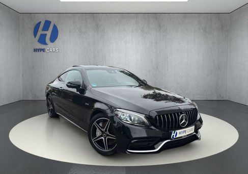 Mercedes-Benz C 43 AMG, 2018