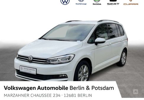 Volkswagen Touran, 2021