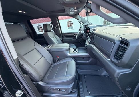 Chevrolet Silverado, 2025