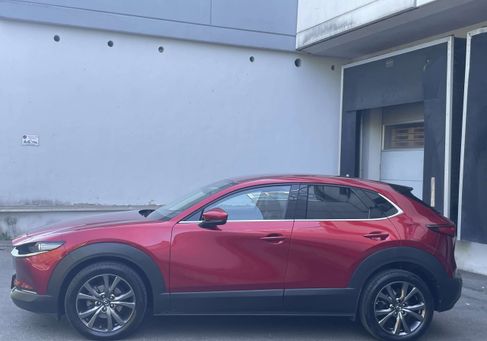 Mazda CX-30, 2022