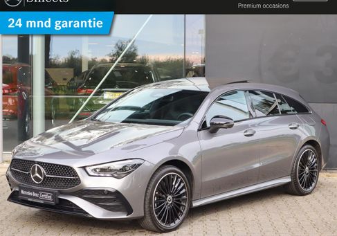 Mercedes-Benz CLA 250 Shooting Brake, 2024