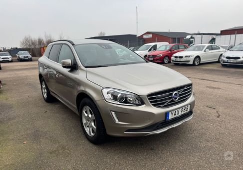 Volvo XC60, 2016