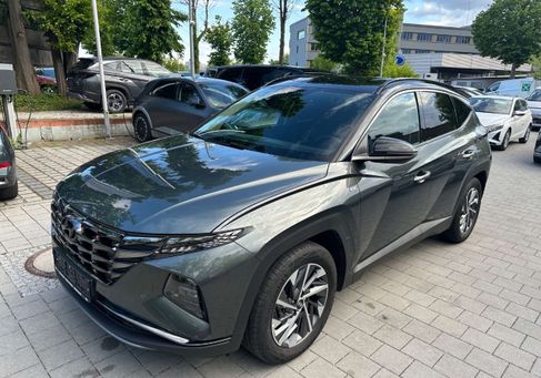 Hyundai Tucson, 2022