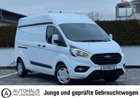Ford Transit Custom, 2019