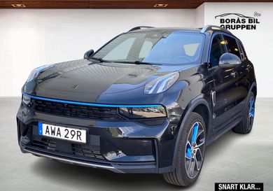 Lynk & Co 01, 2023