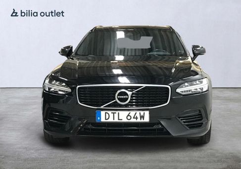 Volvo V90, 2020