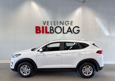 Hyundai Tucson, 2020