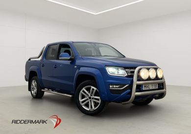 Volkswagen Amarok, 2017