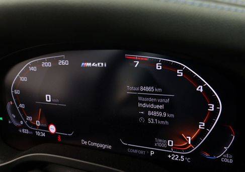 BMW X3 M, 2021