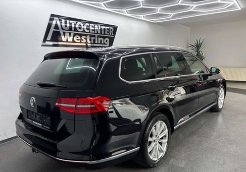 Volkswagen Passat, 2018
