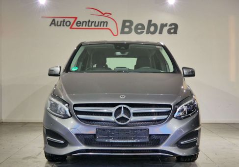 Mercedes-Benz B 220, 2018