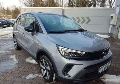Opel Crossland X, 2021