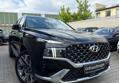 Hyundai Santa Fe, 2021