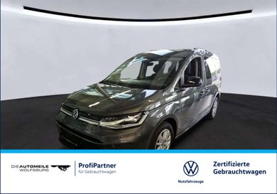 Volkswagen Caddy, 2021