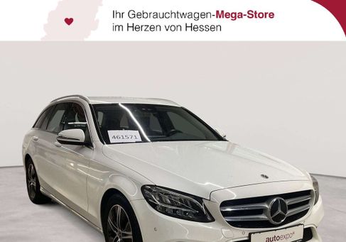 Mercedes-Benz C 220, 2020