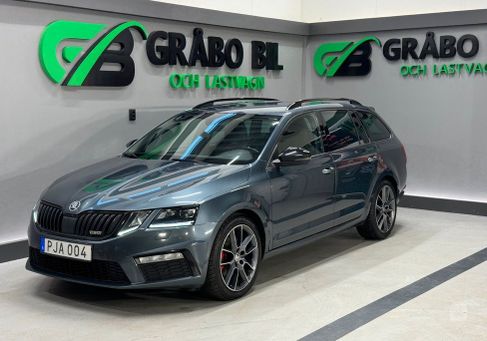 Skoda Octavia, 2018