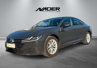 Volkswagen Arteon, 2018