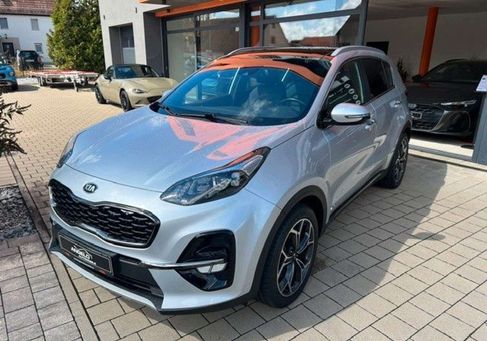 Kia Sportage, 2021 3
