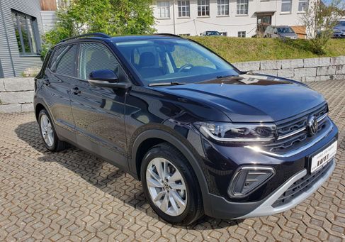 Volkswagen T-Cross, 2026
