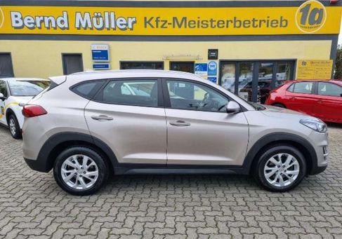 Hyundai Tucson, 2020