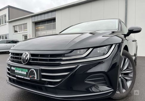 Volkswagen Arteon, 2021