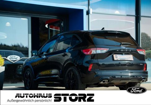 Ford Kuga, 2022