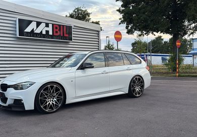 BMW 335, 2018