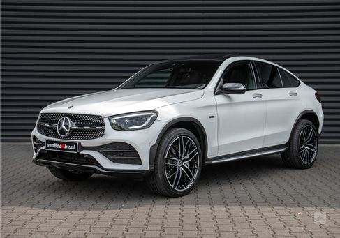 Mercedes-Benz GLC 300, 2020