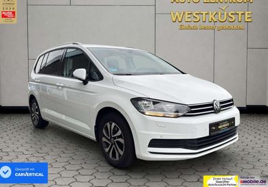 Volkswagen Touran, 2023